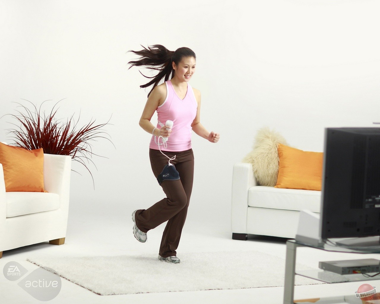 Скриншот из игры EA Sports Active - 2