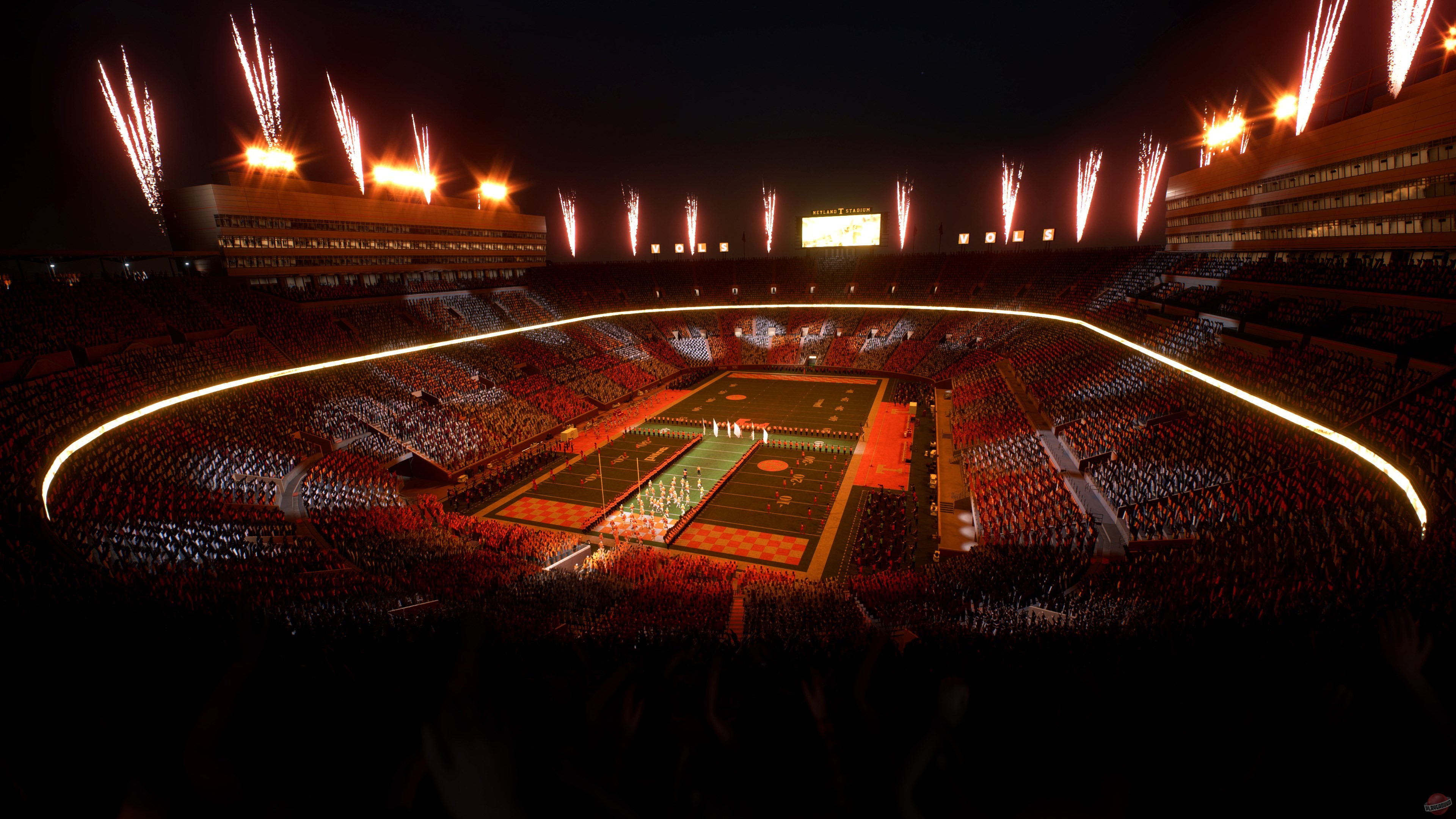 Скриншот из игры EA Sports College Football 26 - 6