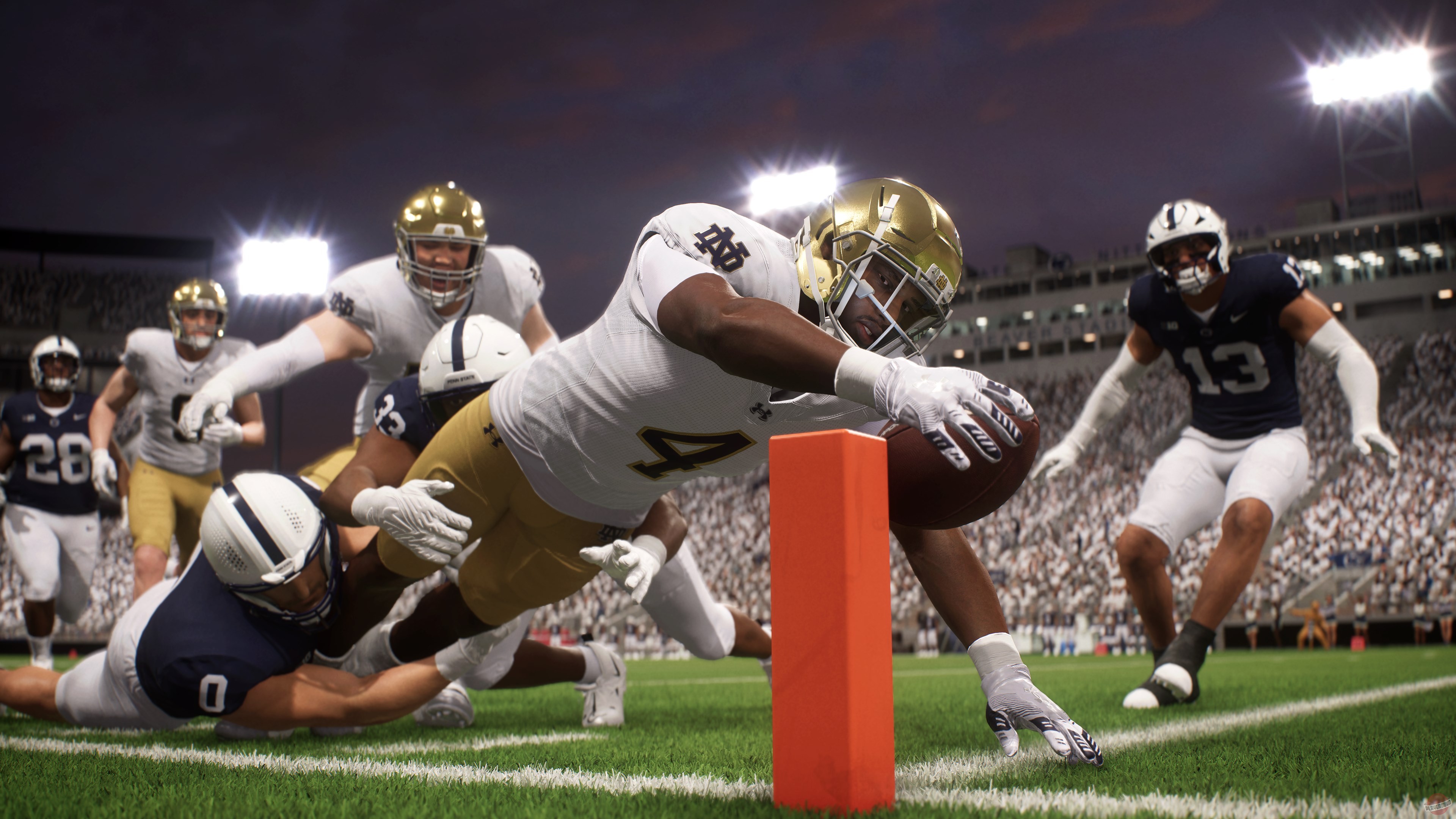 Скриншот из игры EA Sports College Football 26 - 3