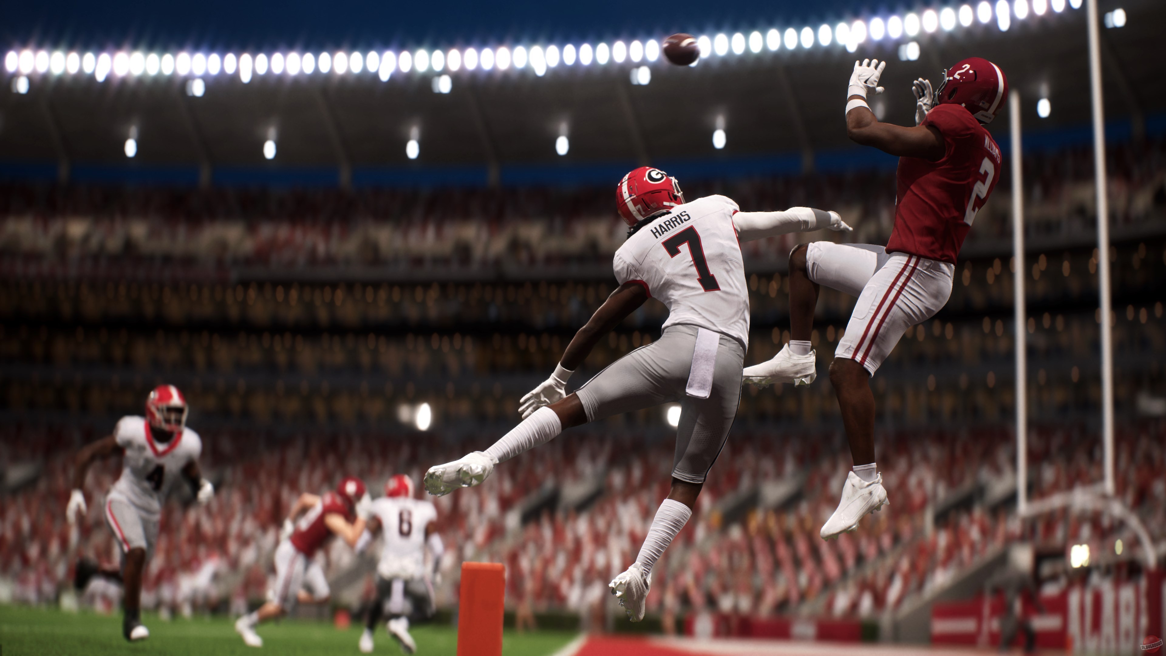 Скриншот из игры EA Sports College Football 26 - 4