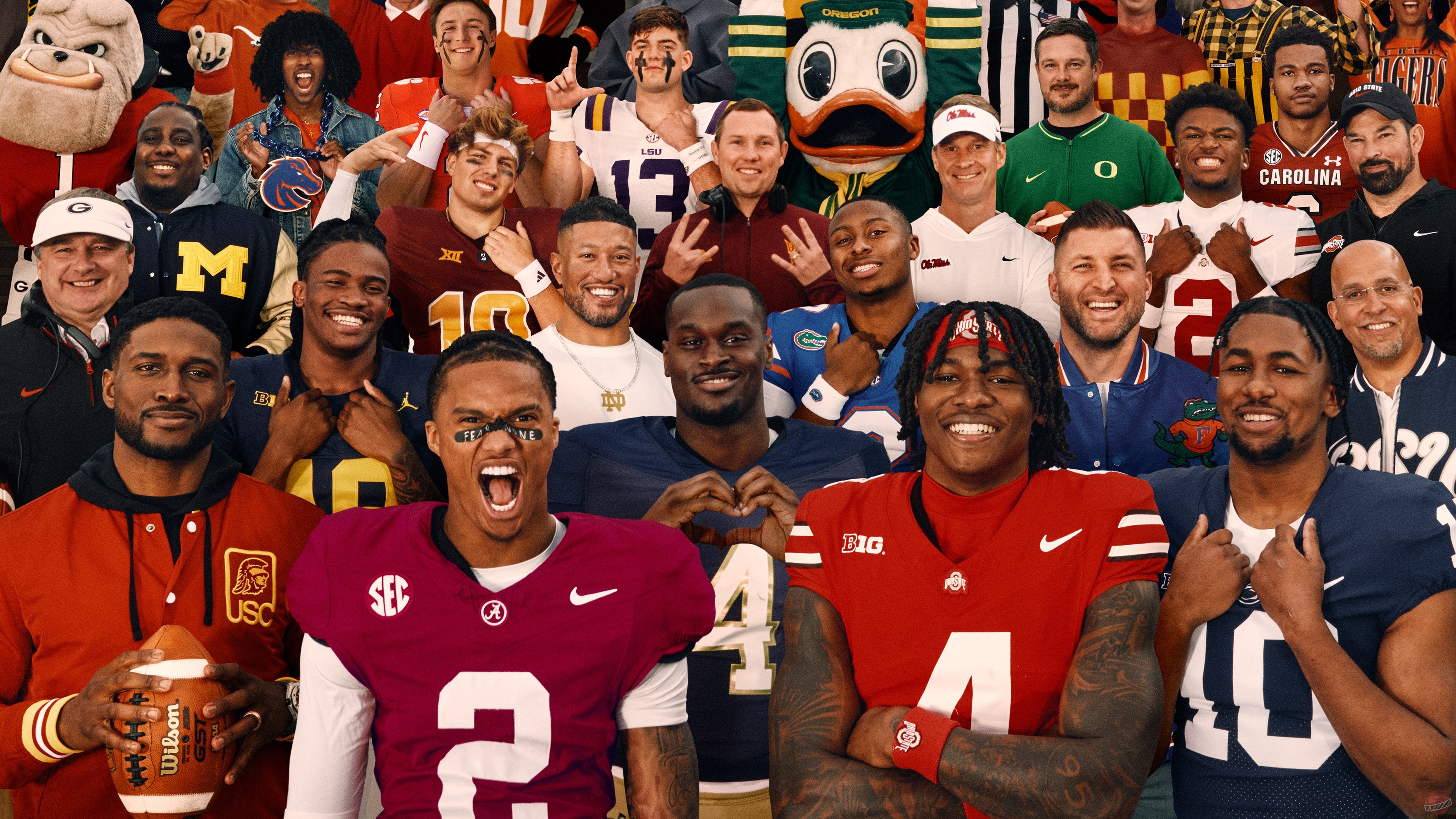 Скриншот из игры EA Sports College Football 26 - 7