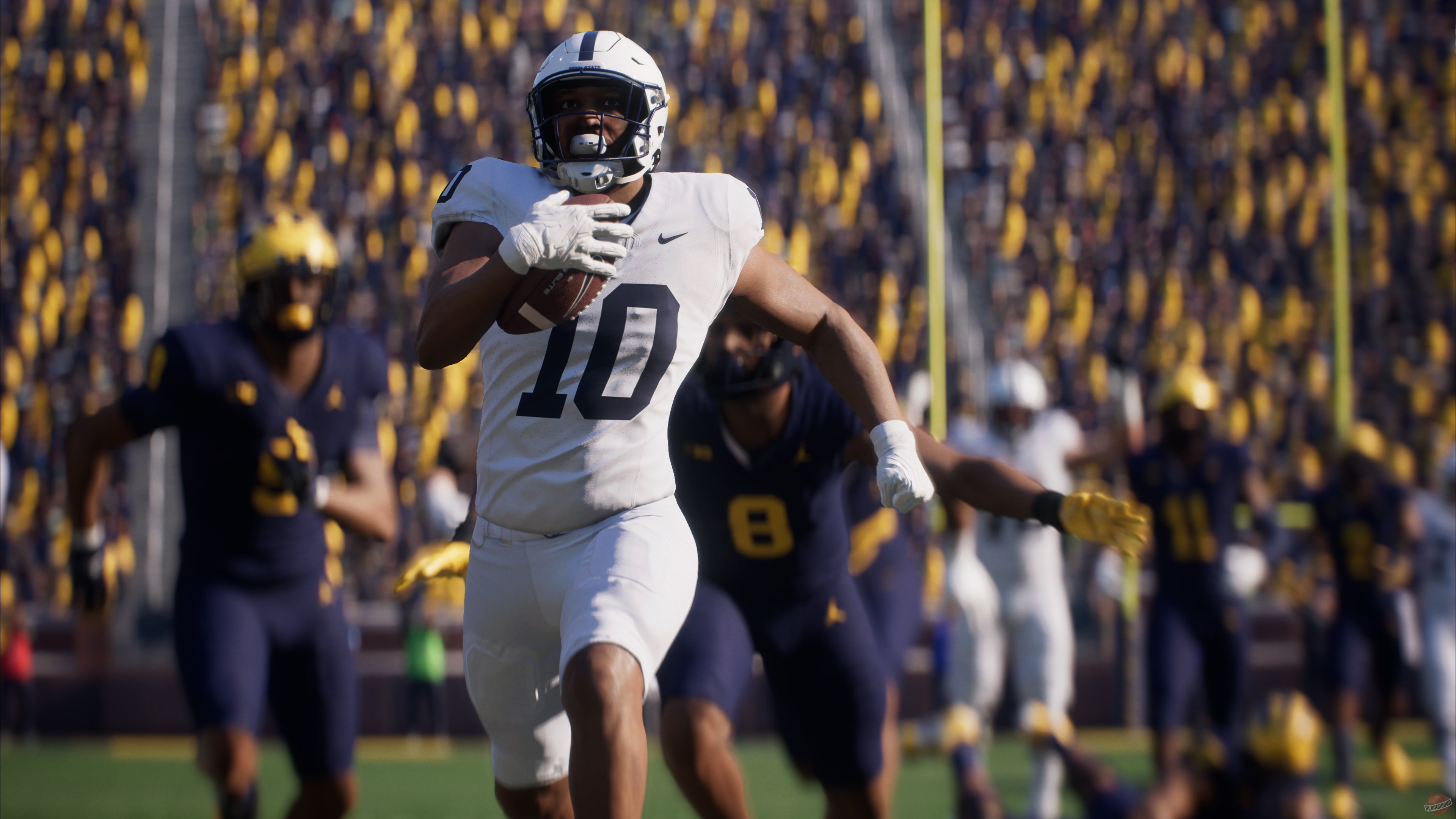 Скриншот из игры EA Sports College Football 26 - 5