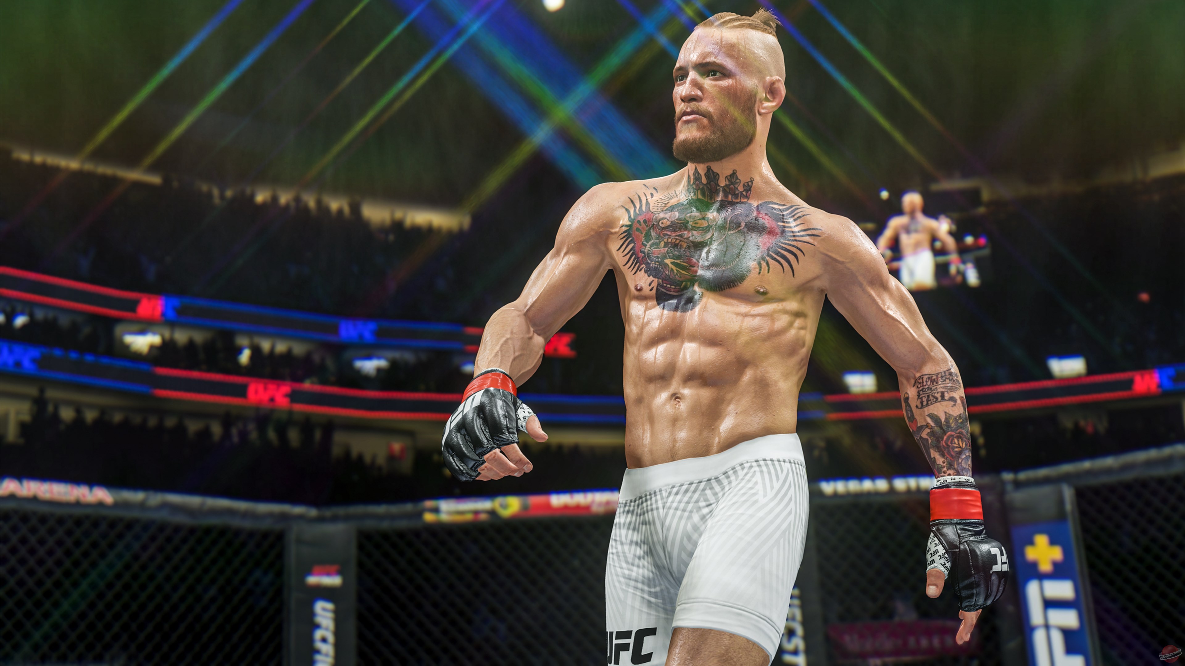 Скриншот из игры EA Sports UFC 4 - 12