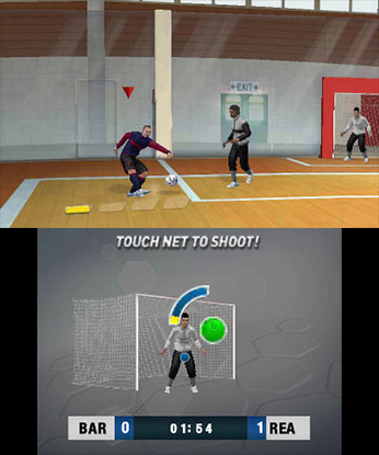 Скриншот из игры FIFA 15 - 113