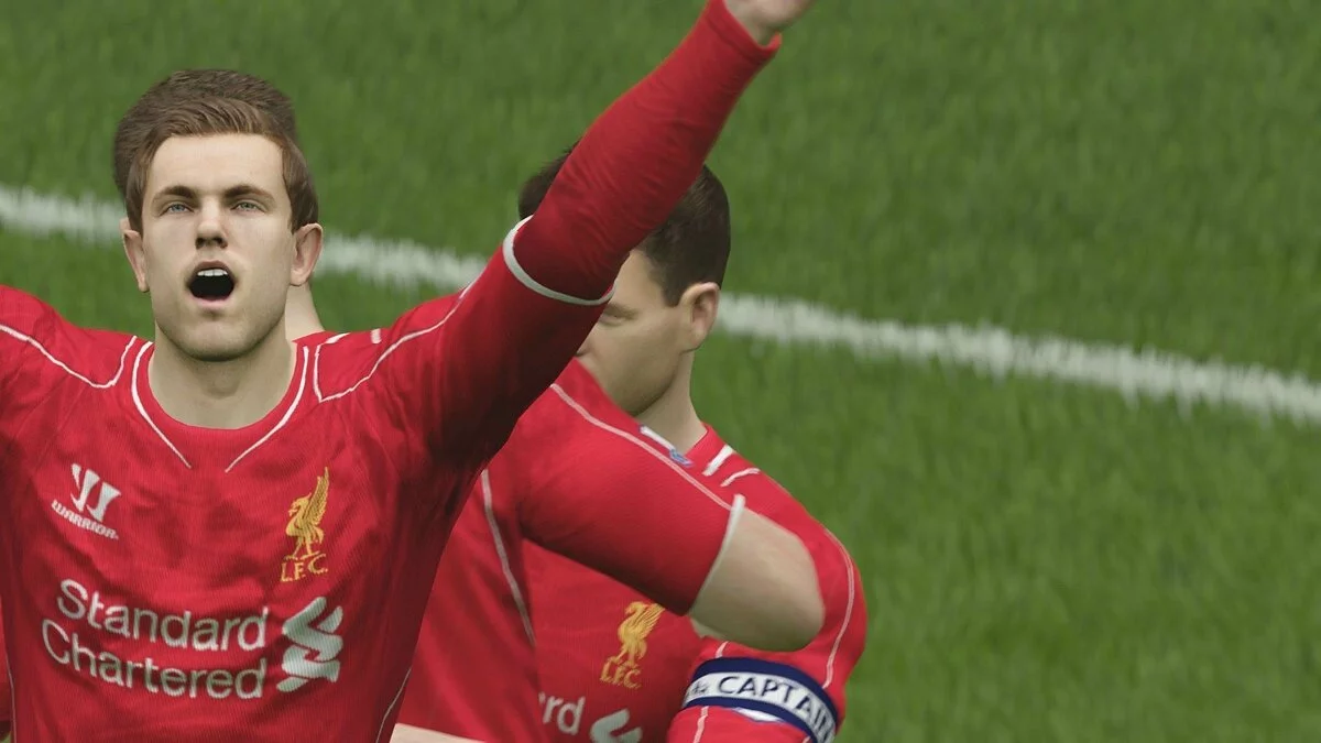 Скриншот из игры FIFA 15 - 74