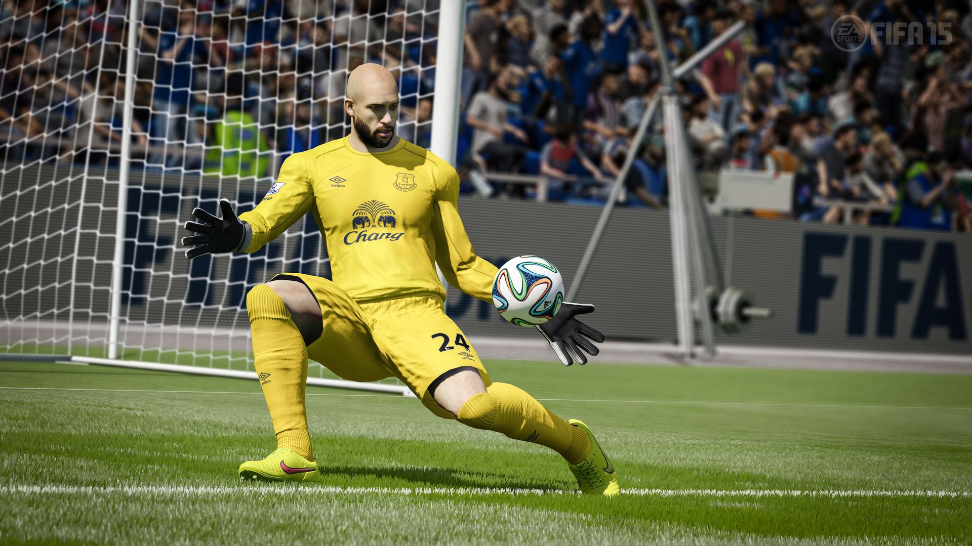 Скриншот из игры FIFA 15 - 109