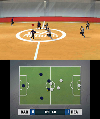 Скриншот из игры FIFA 15 - 90