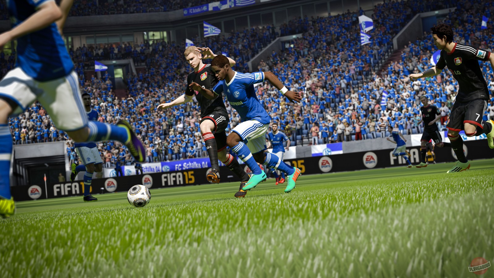 Скриншот из игры FIFA 15 - 60
