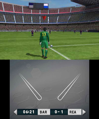 Скриншот из игры FIFA 15 - 93