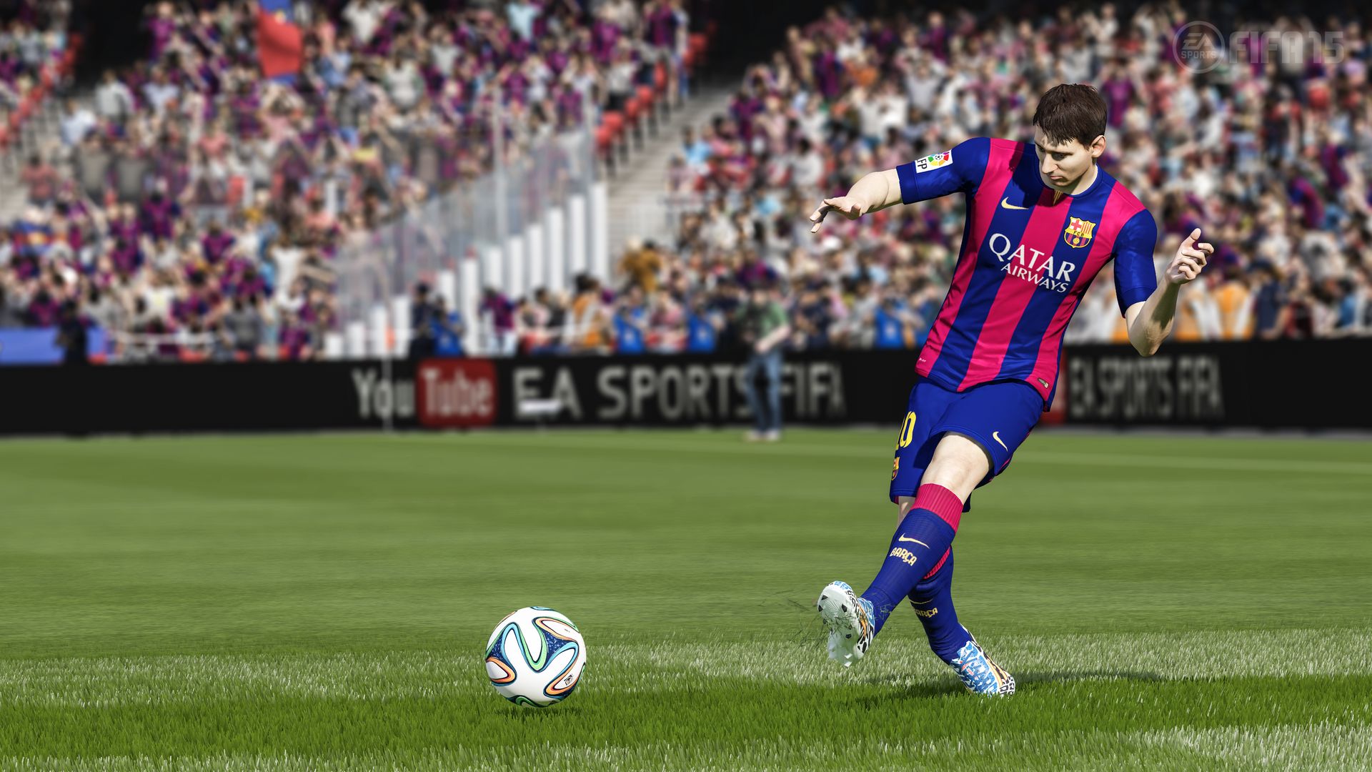Скриншот из игры FIFA 15 - 86