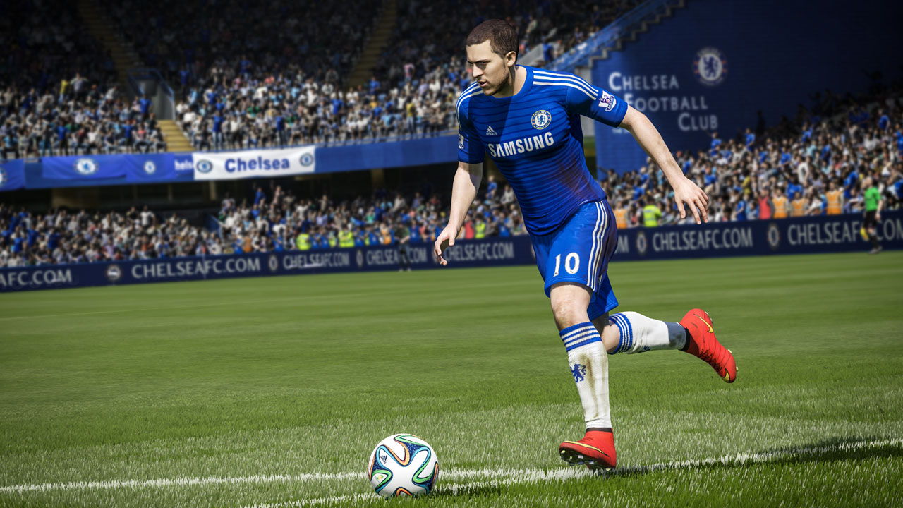 Скриншот из игры FIFA 15 - 47