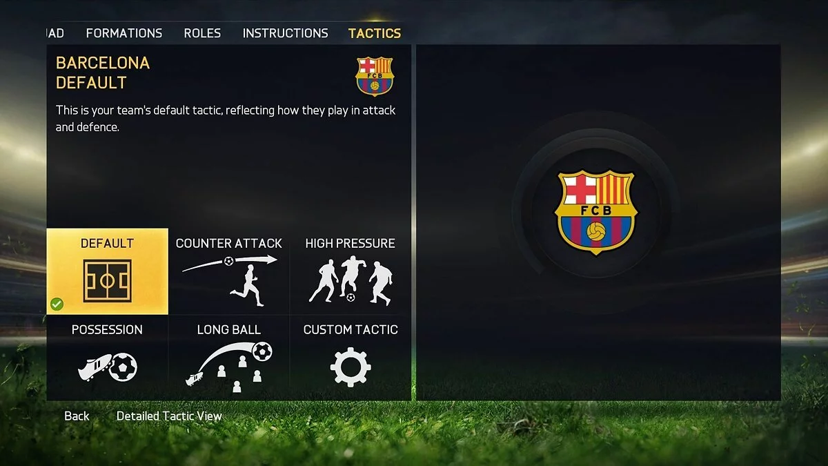Скриншот из игры FIFA 15 - 63