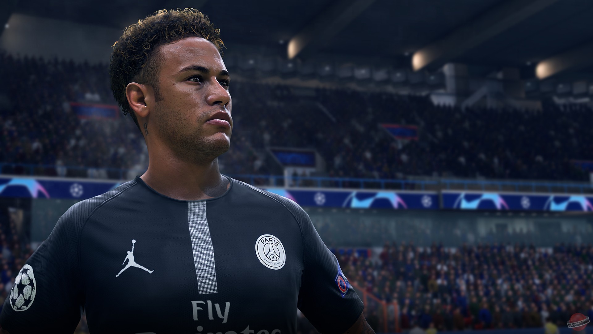 Скриншот из игры FIFA 19 - 16