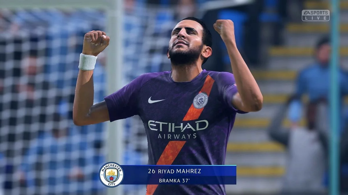 Скриншот из игры FIFA 19 - 11