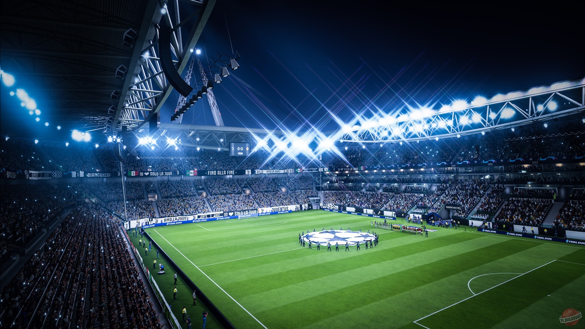 Скриншот из игры FIFA 19 - 19