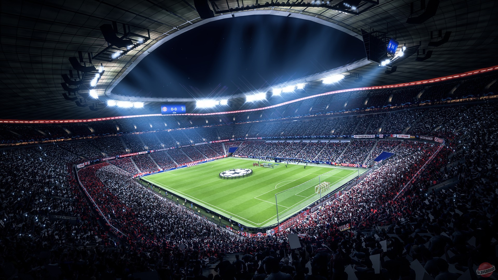 Скриншот из игры FIFA 19 - 10