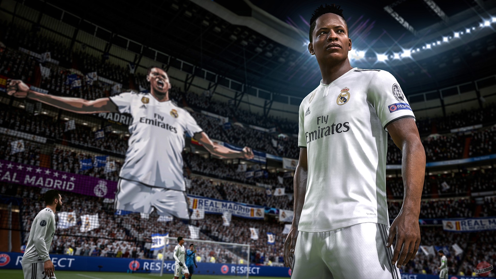 Скриншот из игры FIFA 19 - 12