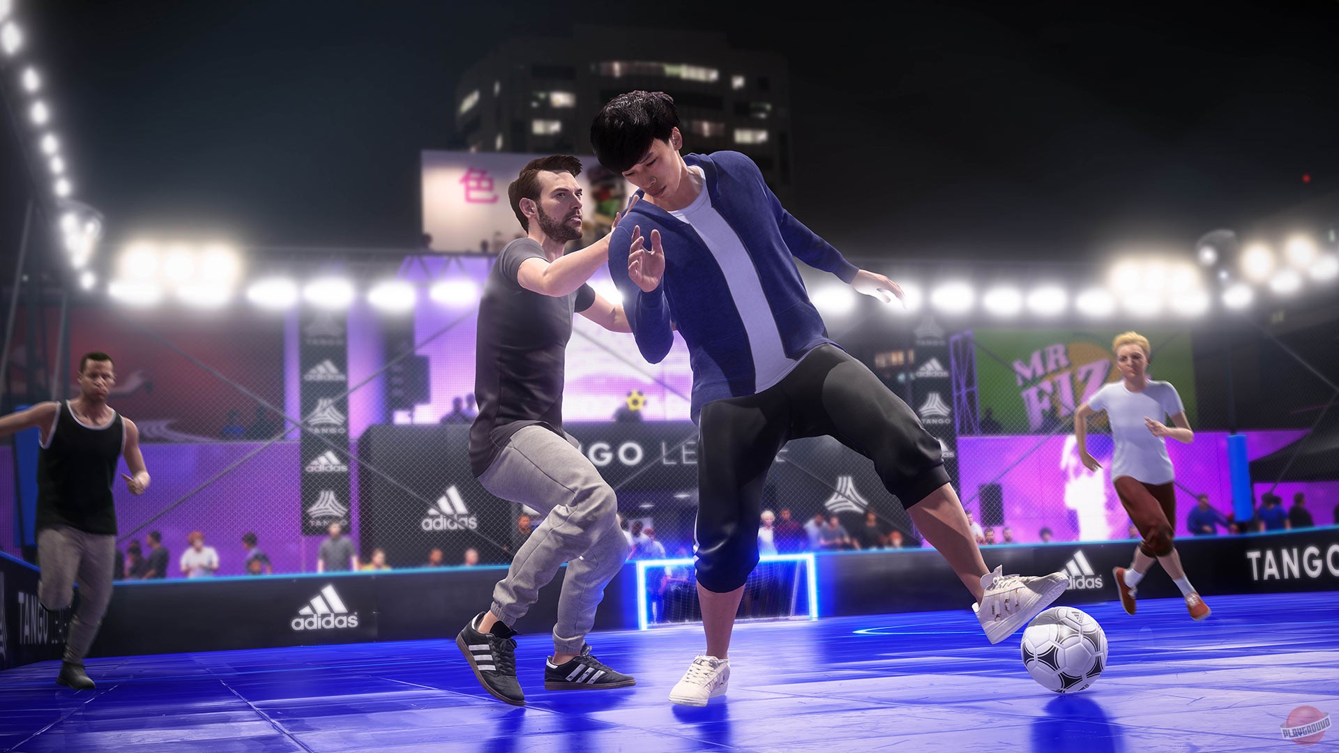 Скриншот из игры FIFA 20 - 29