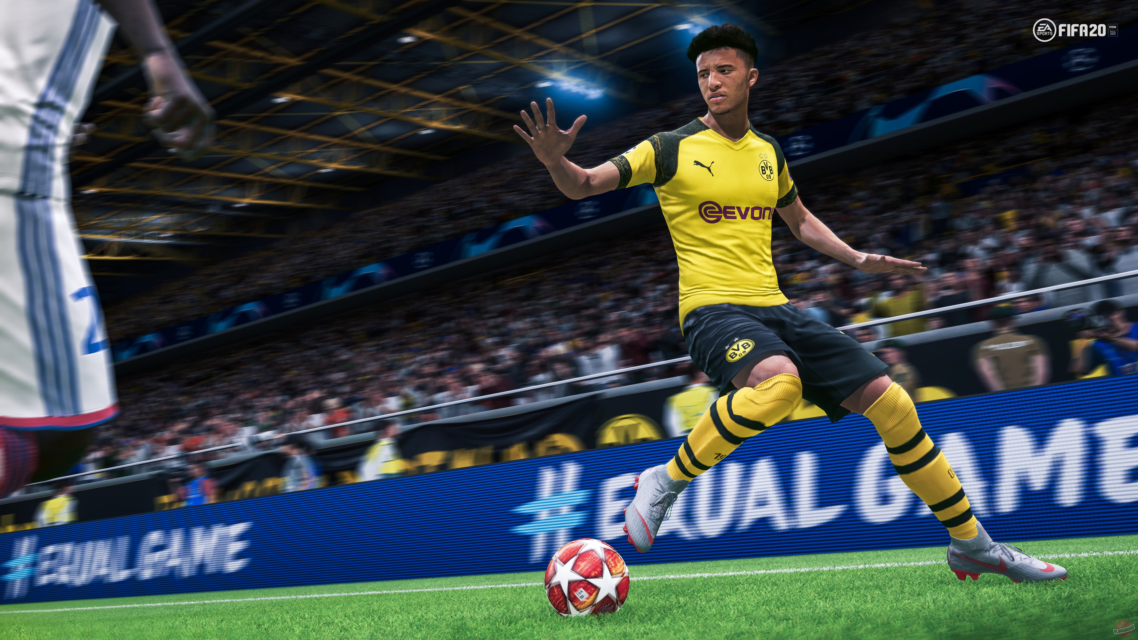 Скриншот из игры FIFA 20 - 16