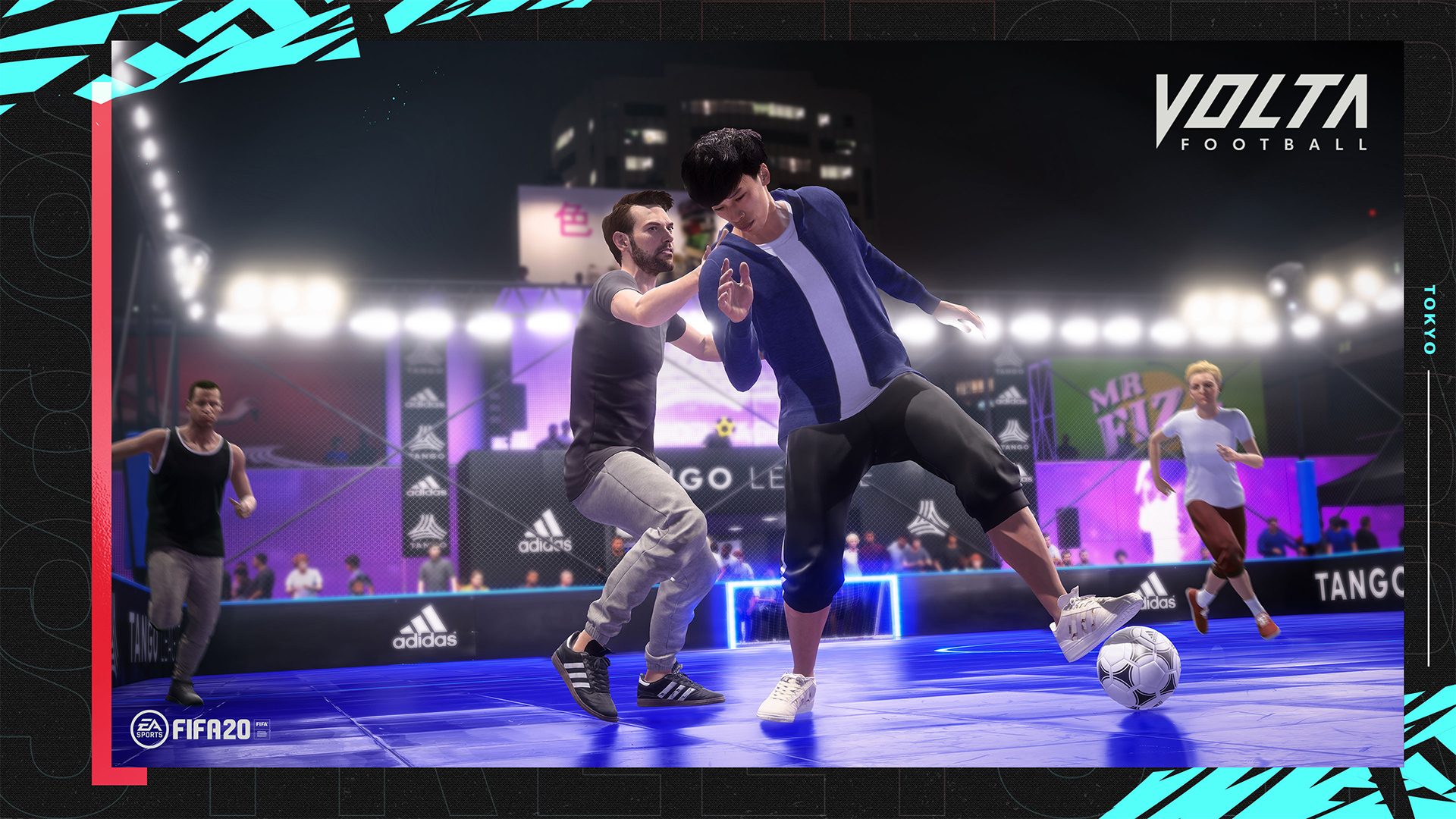 Скриншот из игры FIFA 20 - 11