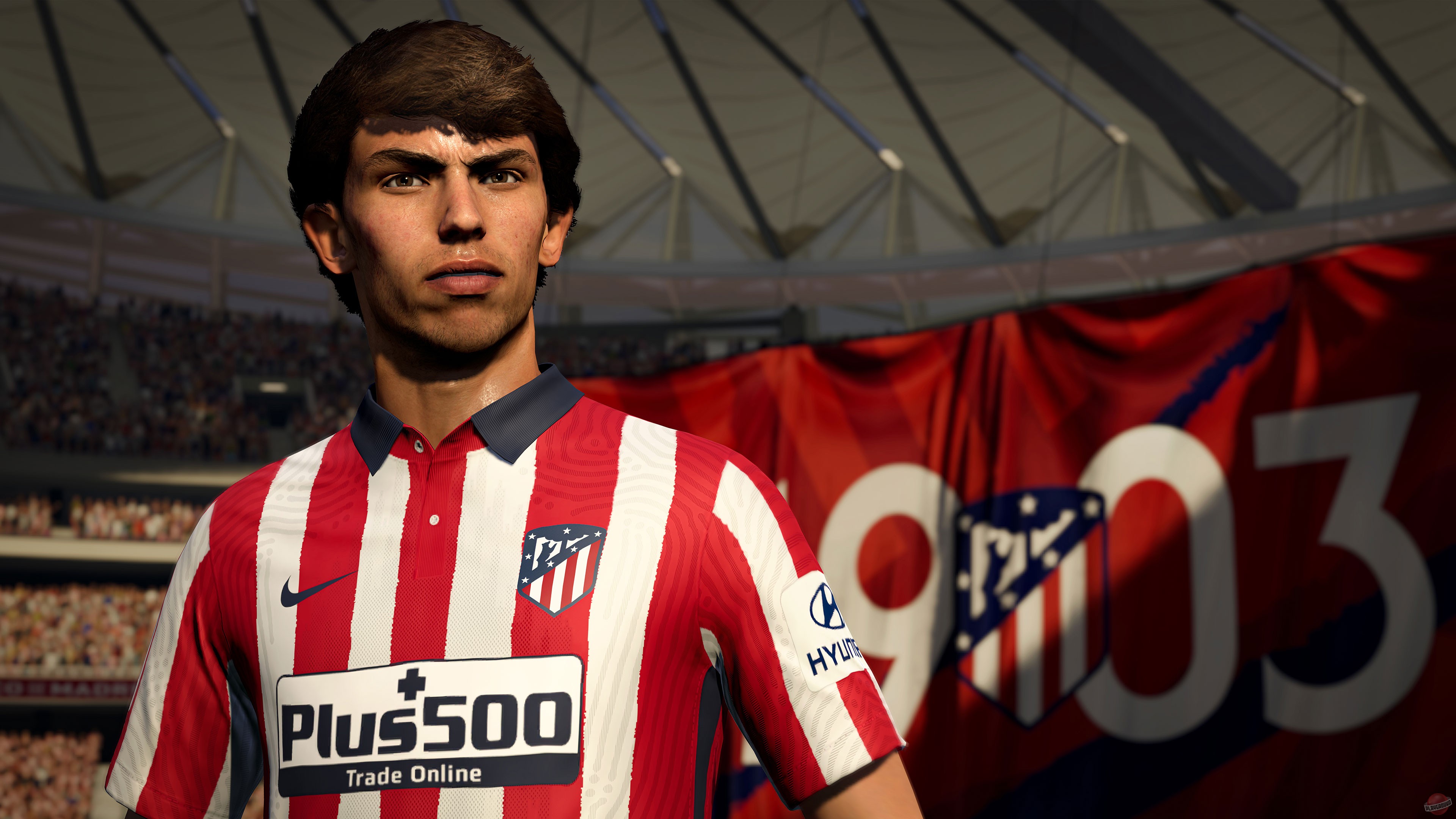 Скриншот из игры FIFA 21 - 27