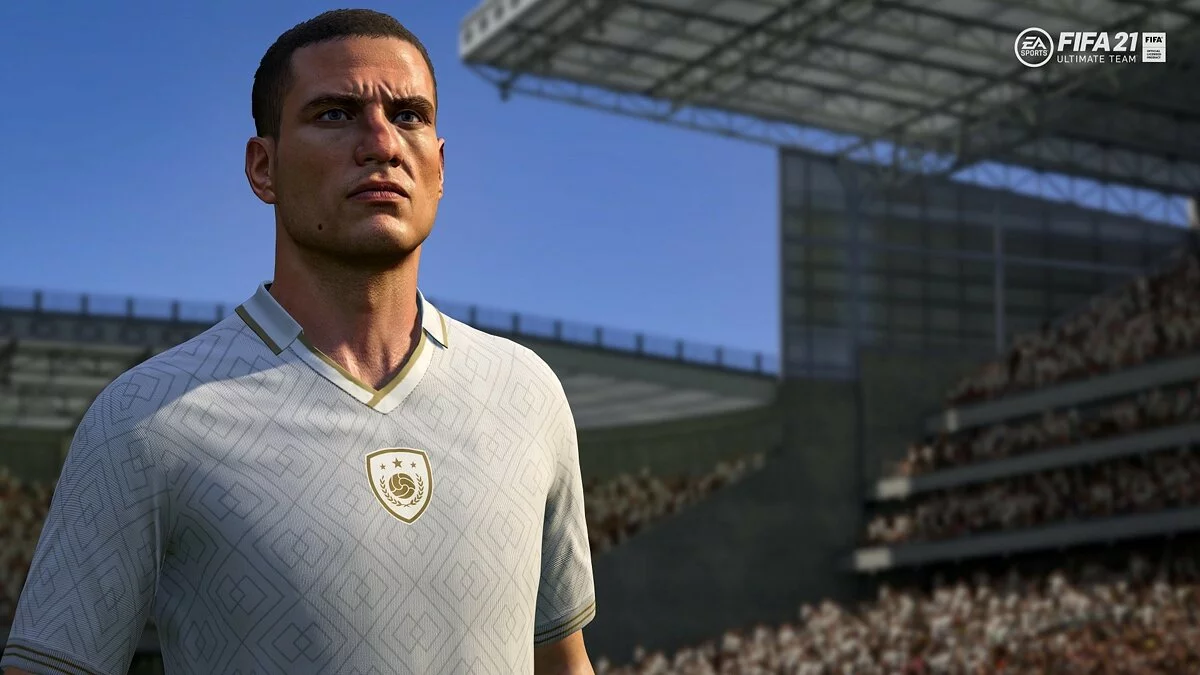 Скриншот из игры FIFA 21 - 34