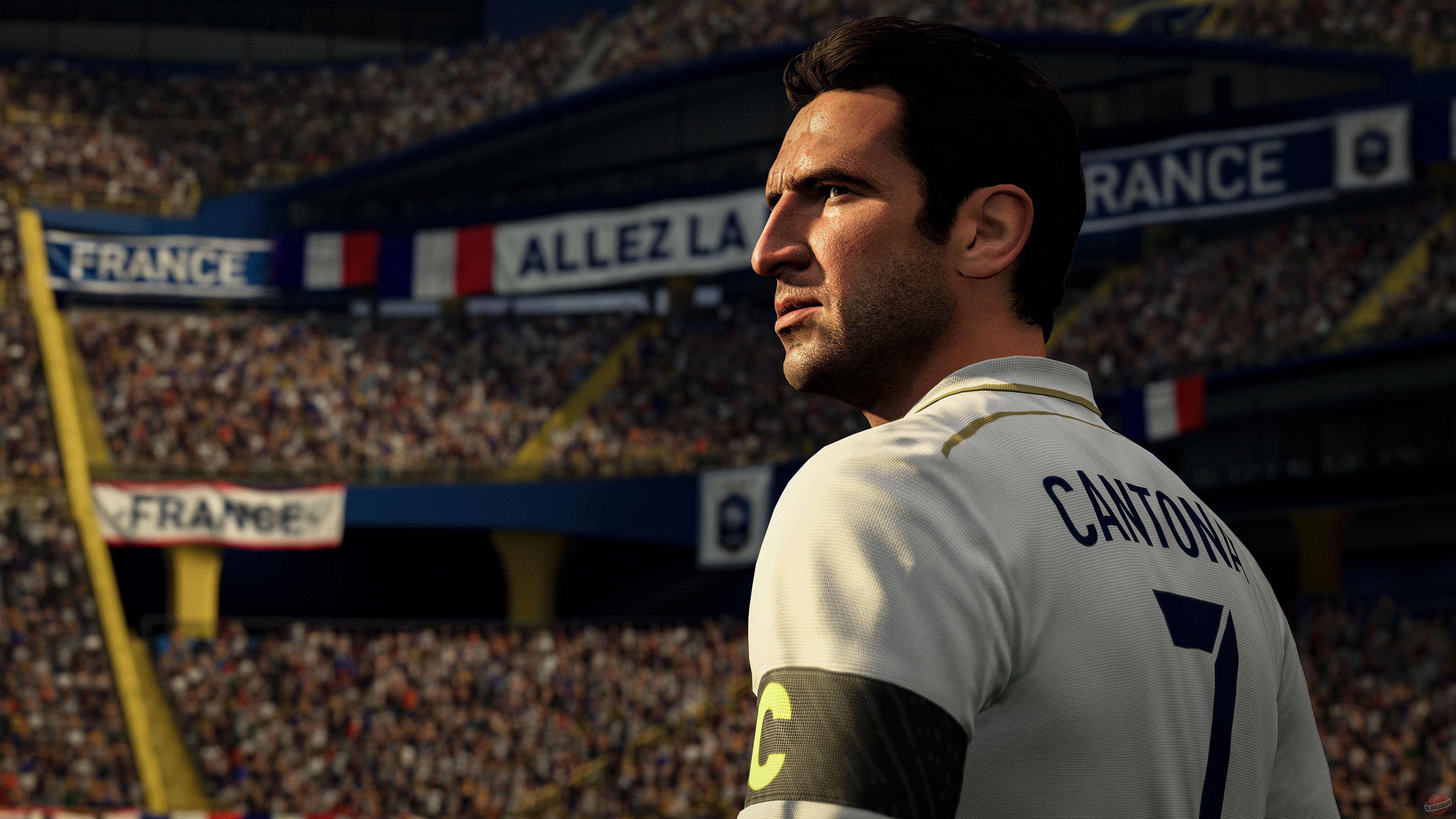 Скриншот из игры FIFA 21 - 21