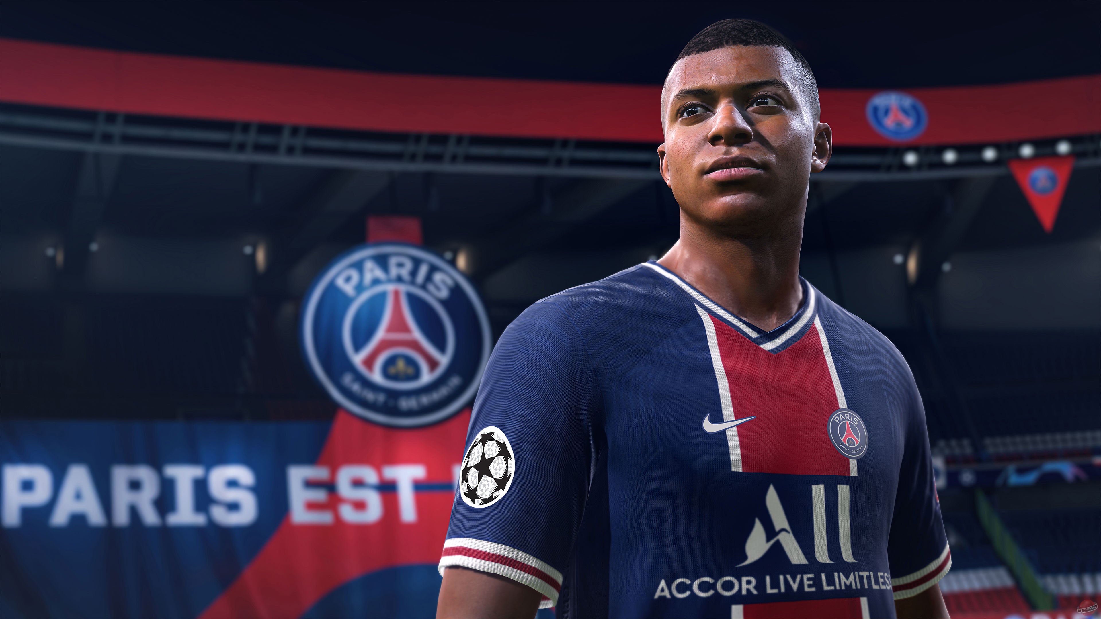 Скриншот из игры FIFA 21 - 44
