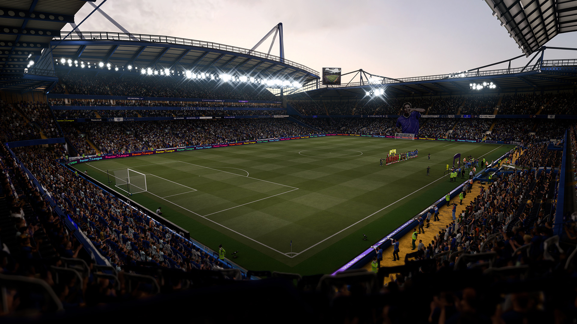 Скриншот из игры FIFA 21 - 17
