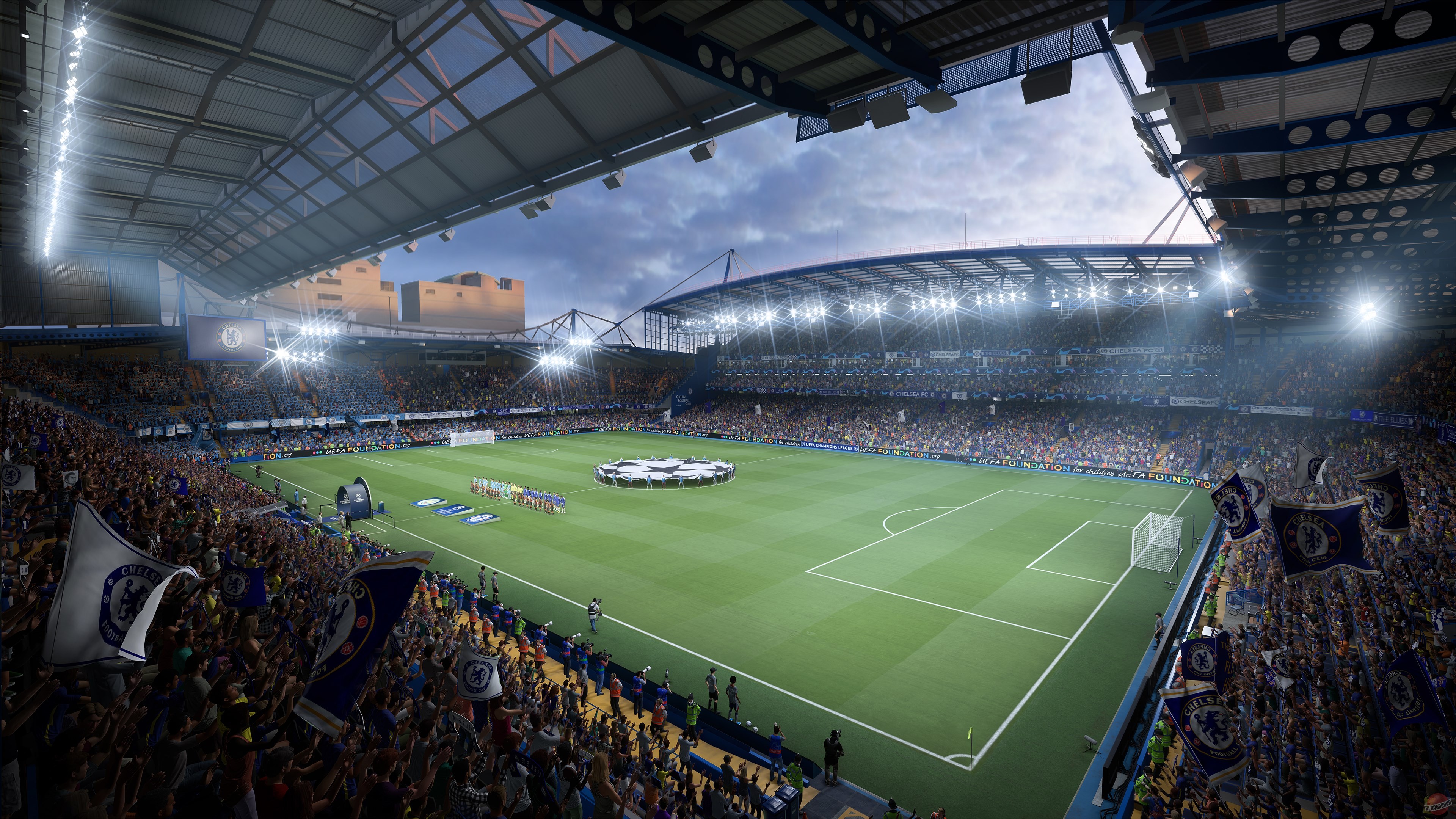 Скриншот из игры FIFA 22 - 20