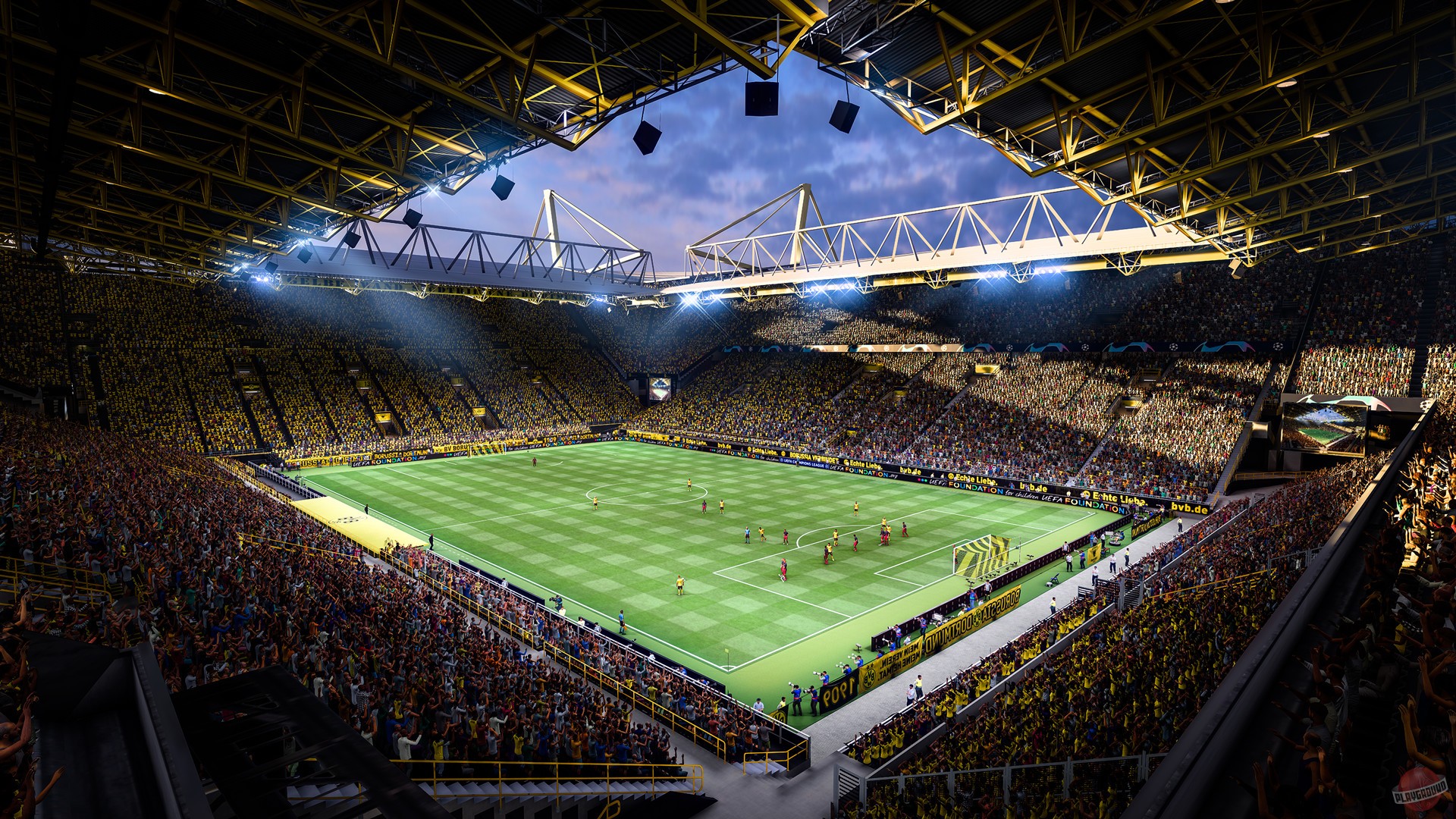Скриншот из игры FIFA 22 - 37