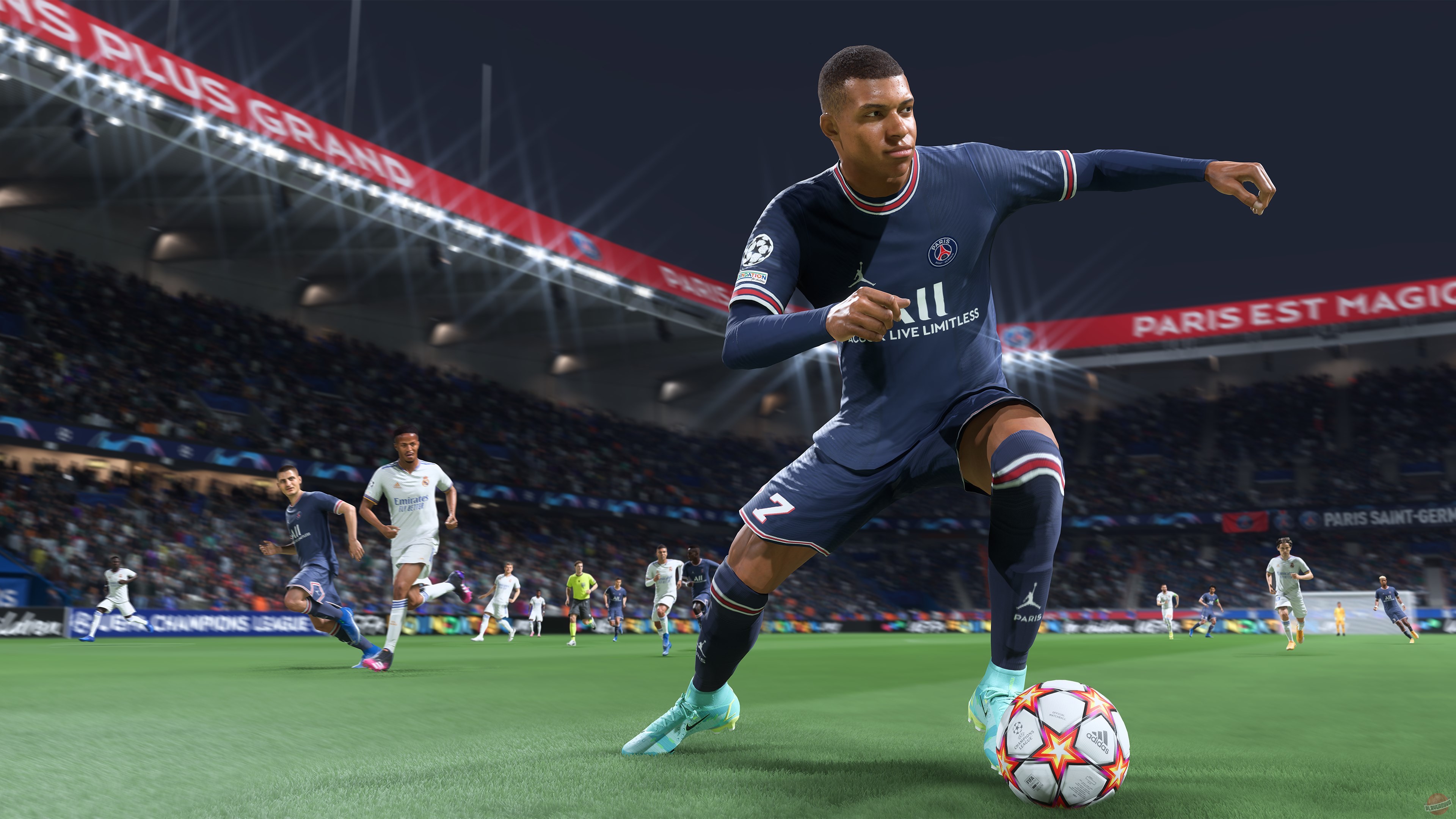Скриншот из игры FIFA 22 - 36