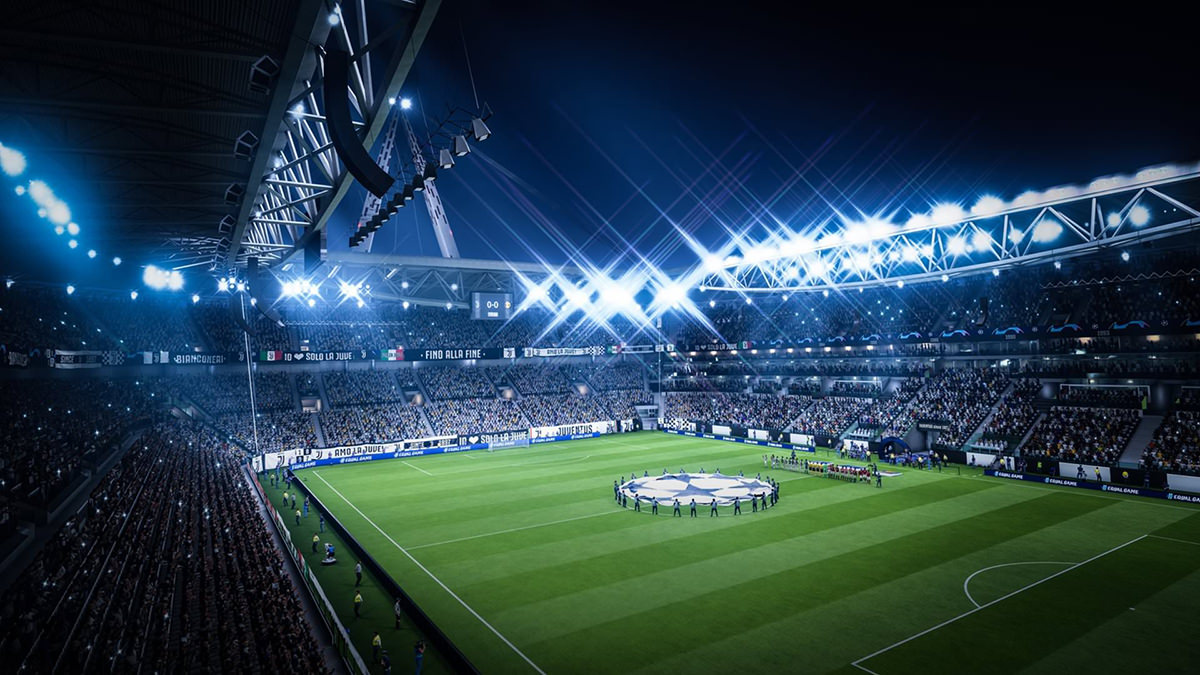 Скриншот из игры FIFA 22 - 26