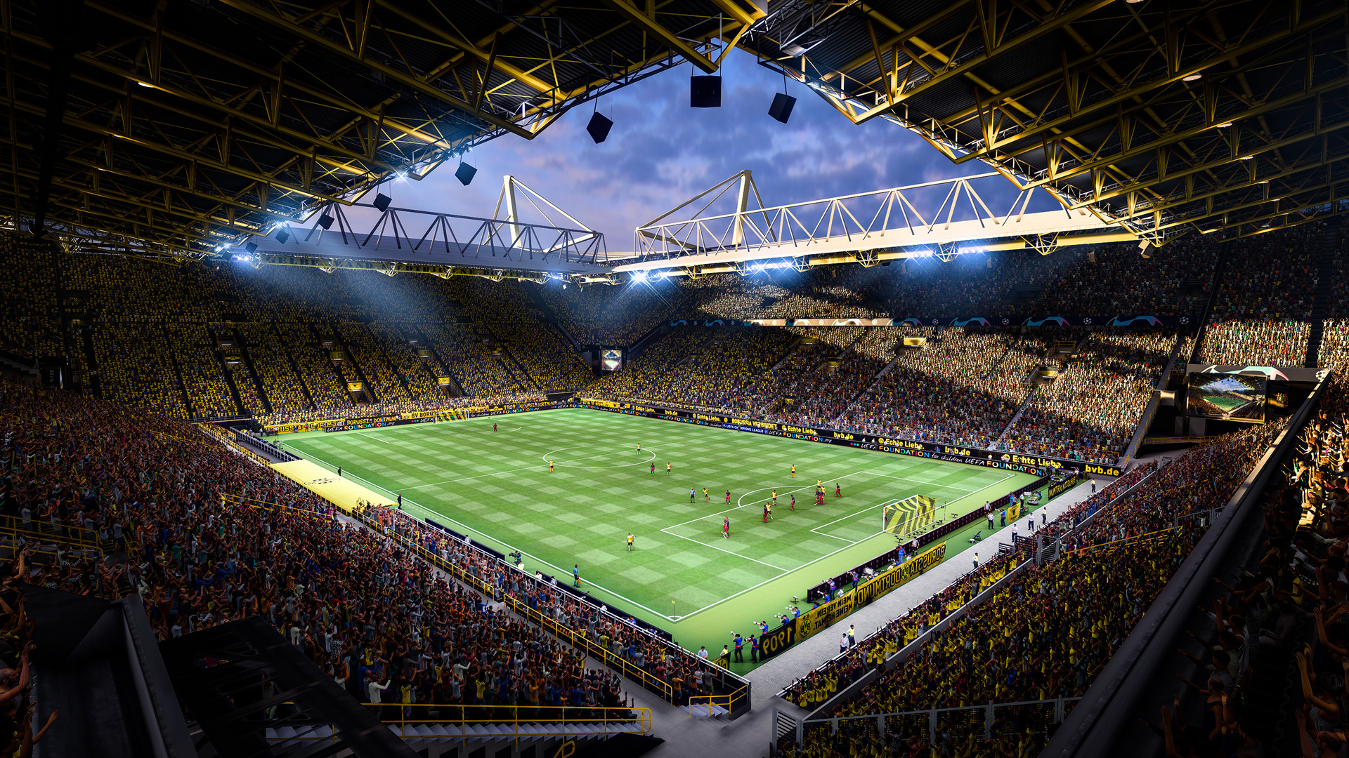Скриншот из игры FIFA 22 - 13