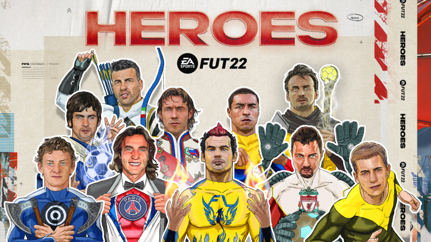 Скриншот из игры FIFA 22 - 6