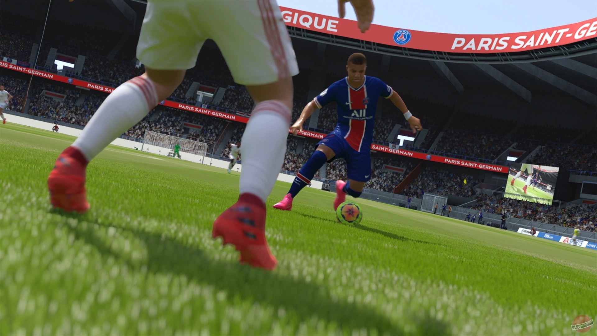 Скриншот из игры FIFA Online 4 - 13