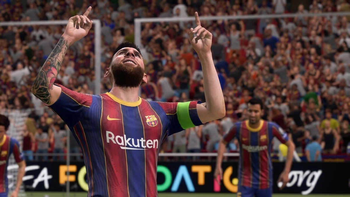 Скриншот из игры FIFA Online 4 - 29