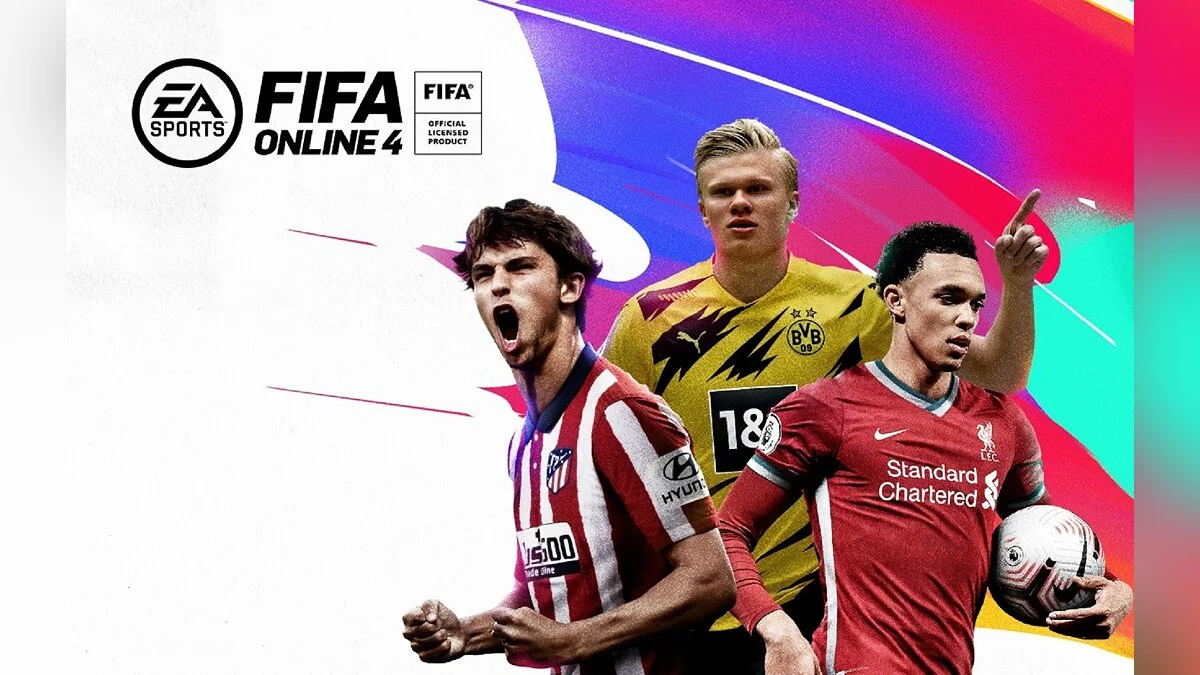 Скриншот из игры FIFA Online 4 - 22