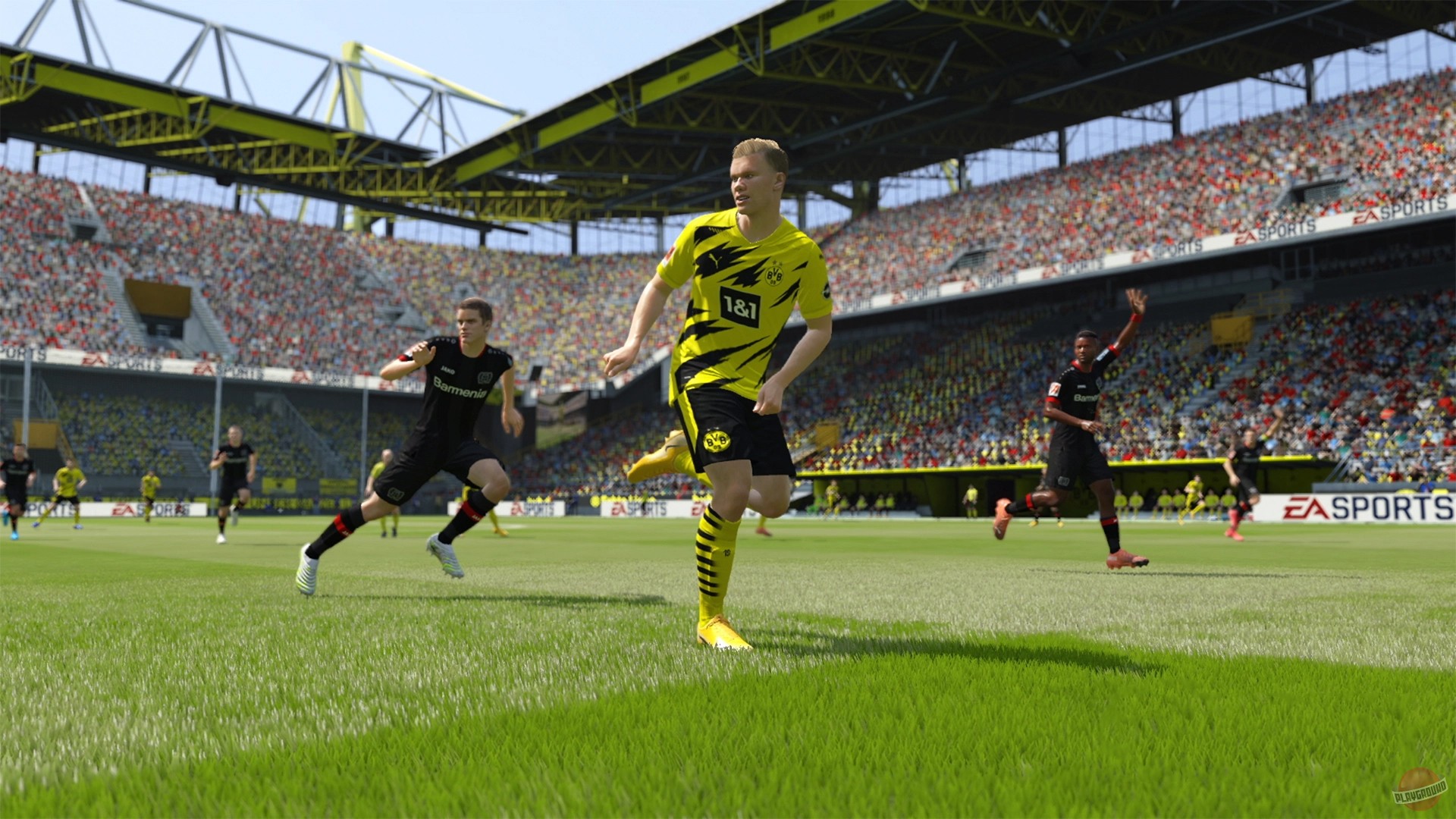 Скриншот из игры FIFA Online 4 - 17
