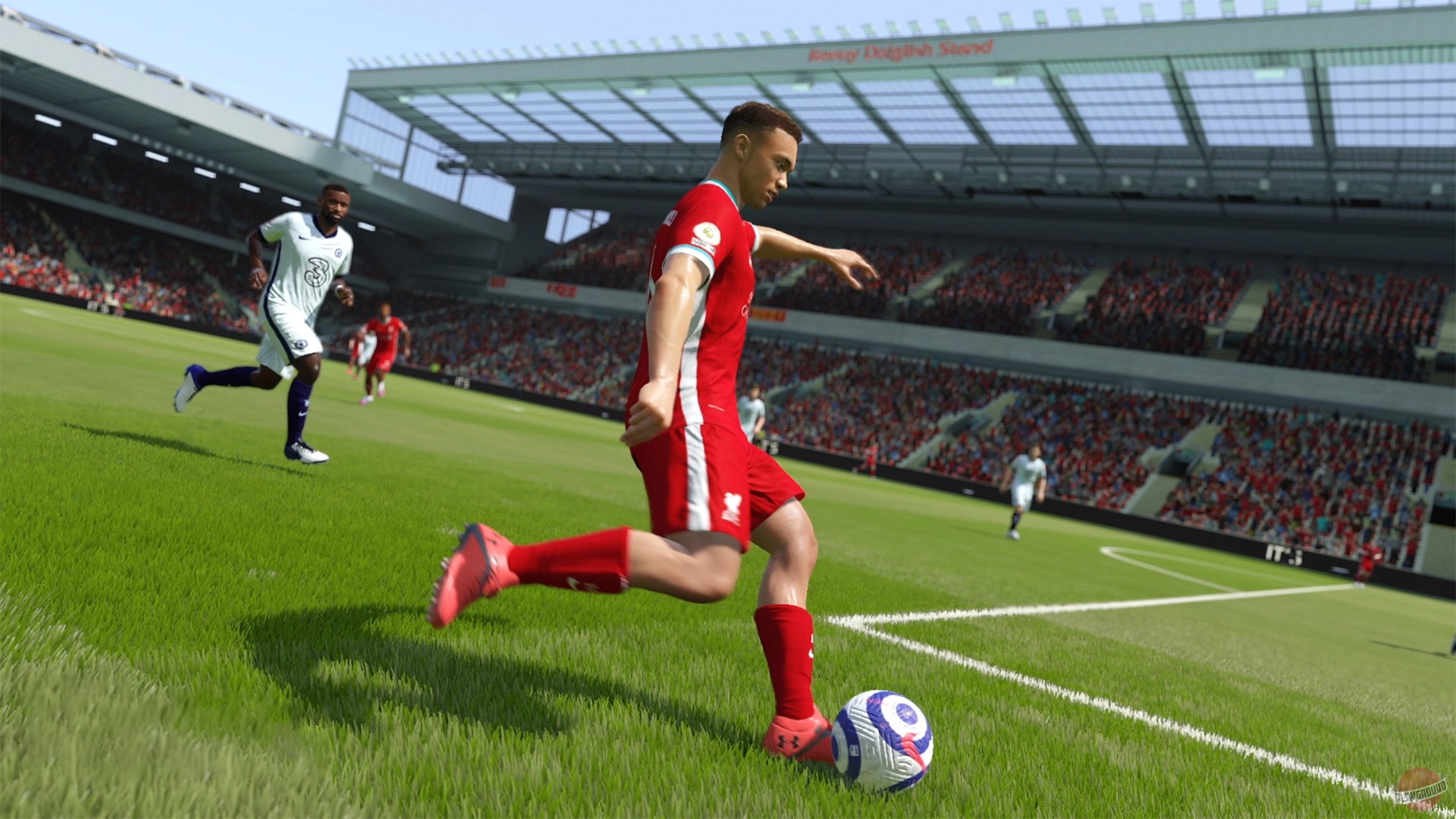 Скриншот из игры FIFA Online 4 - 15