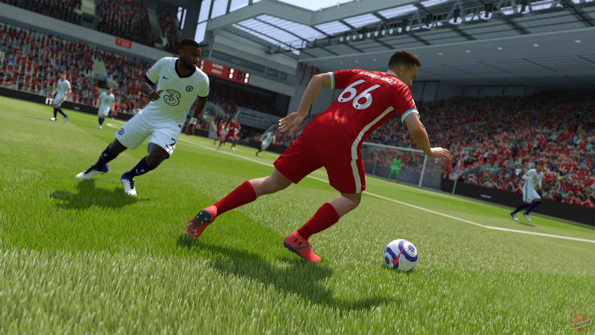 Скриншот из игры FIFA Online 4 - 24