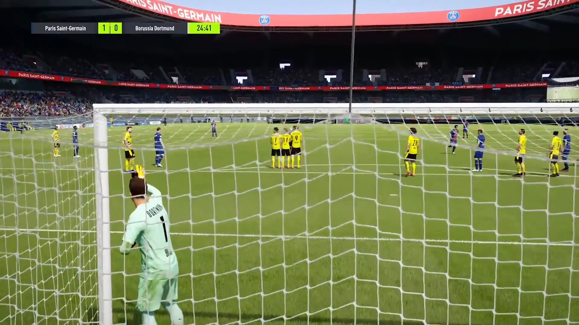 Скриншот из игры FIFA Online 4 - 7