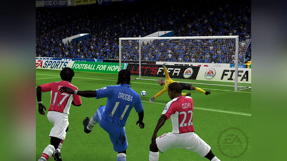 Скриншот из игры FIFA Online - 32