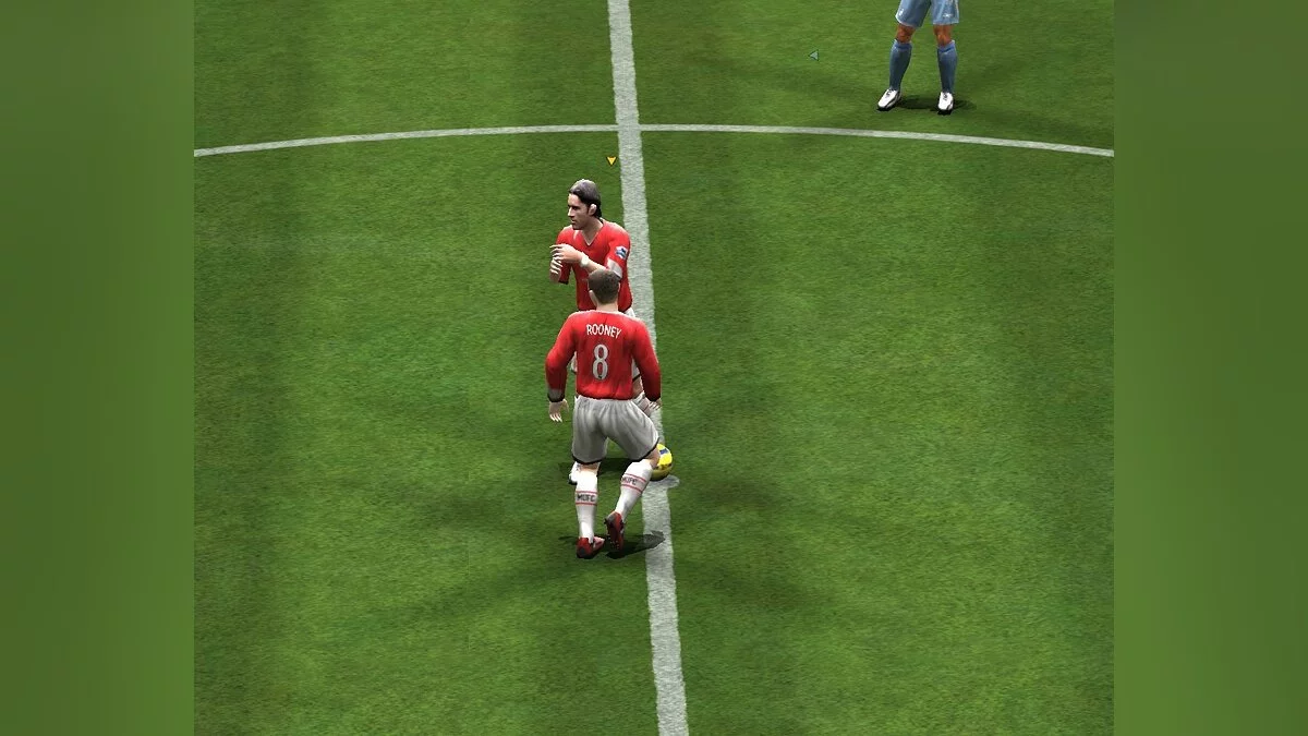 Скриншот из игры FIFA Soccer 06 - 1