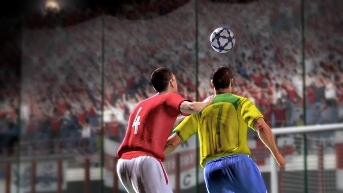 Скриншот из игры FIFA Soccer 06 - 9