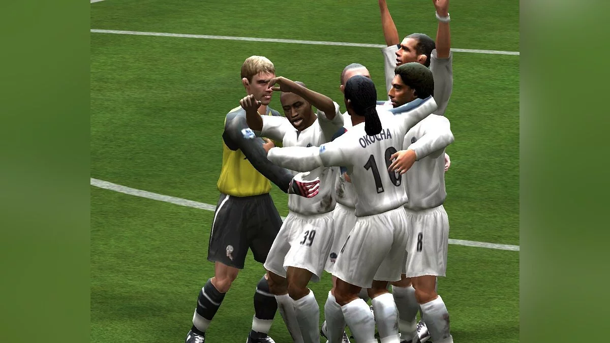 Скриншот из игры FIFA Soccer 06 - 6