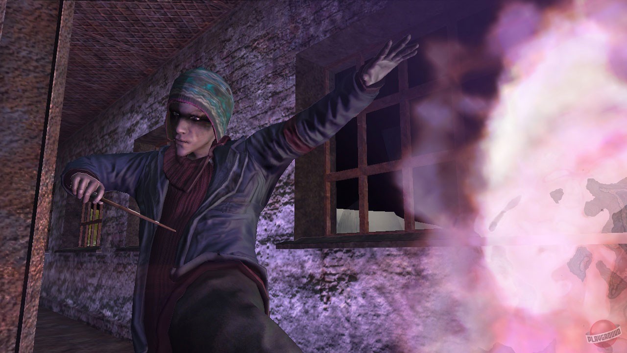 Скриншот из игры Harry Potter and the Deathly Hallows- Part 1 - 95