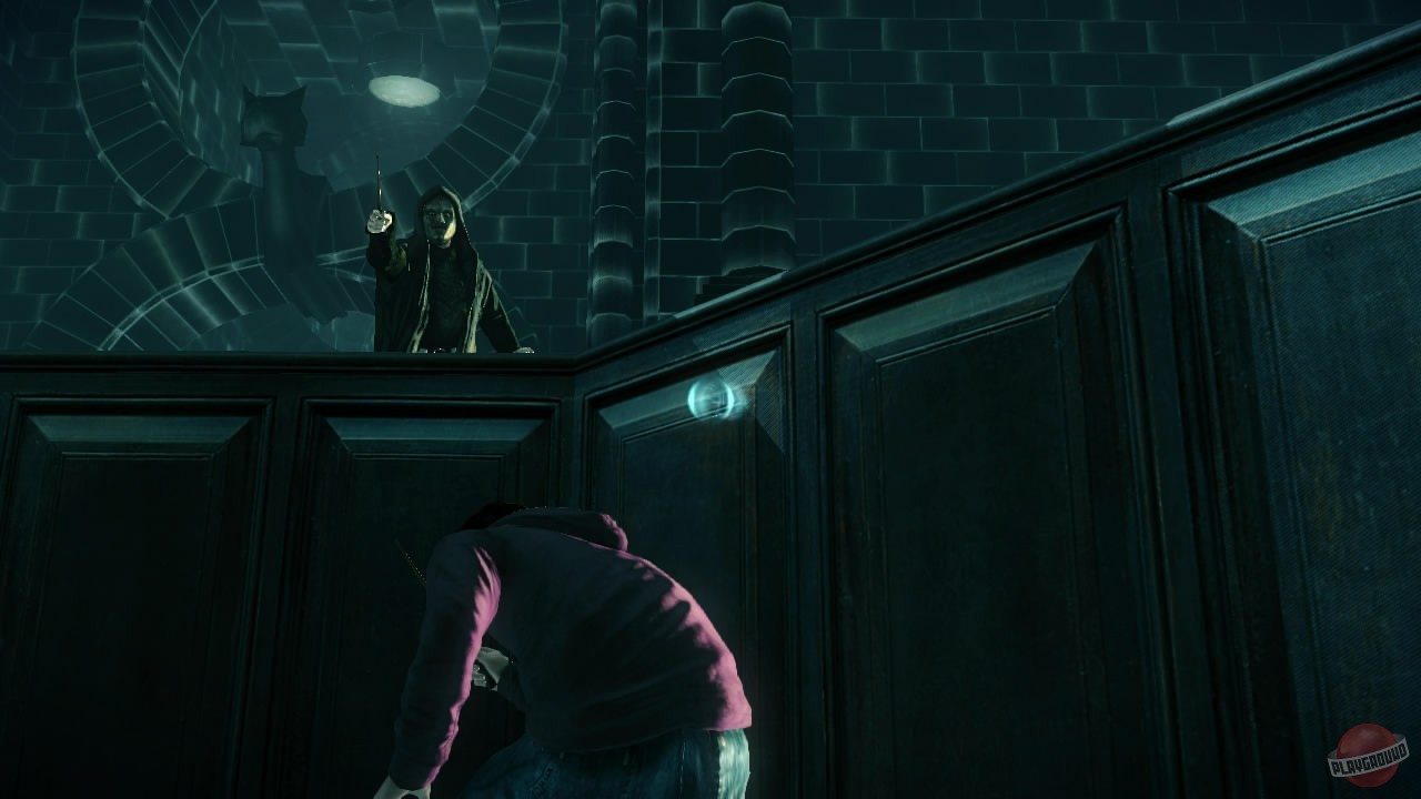 Скриншот из игры Harry Potter and the Deathly Hallows- Part 1 - 77