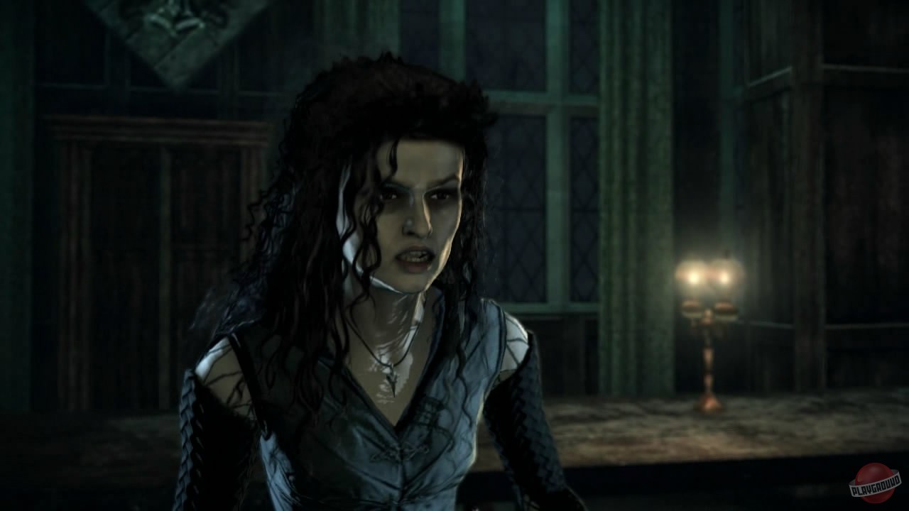 Скриншот из игры Harry Potter and the Deathly Hallows- Part 1 - 29