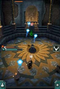 Скриншот из игры Harry Potter and the Deathly Hallows- Part 1 - 160